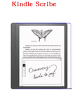 Matte Screen Protector Film for Amazon Kindle Scribe