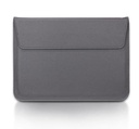 Unisex PU Leather Notebook Computer Pouch Laptop Sleeve Case Envelope Laptop Sleeve Protective Laptop Case