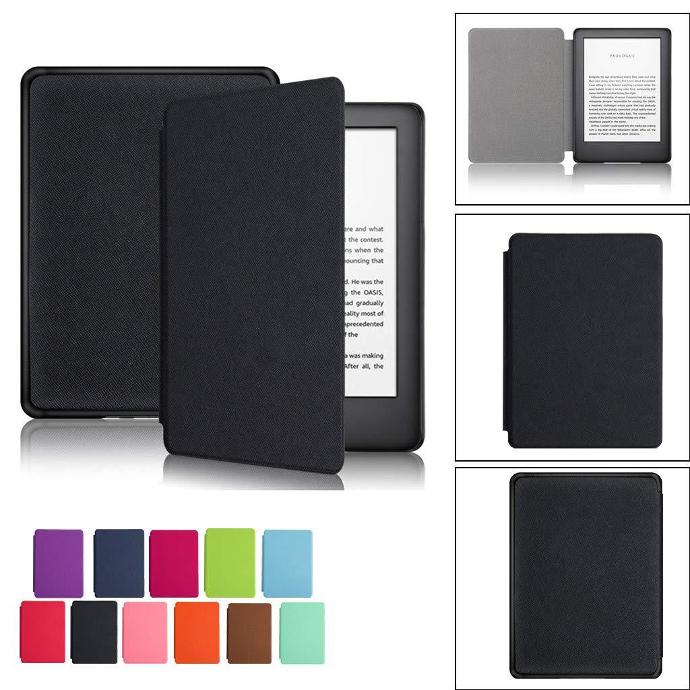 Magnetic Case for Kindle Paperwhite 12th Generation 2024 Protective Cover 7 Inch Smart Case Sleeve Funda