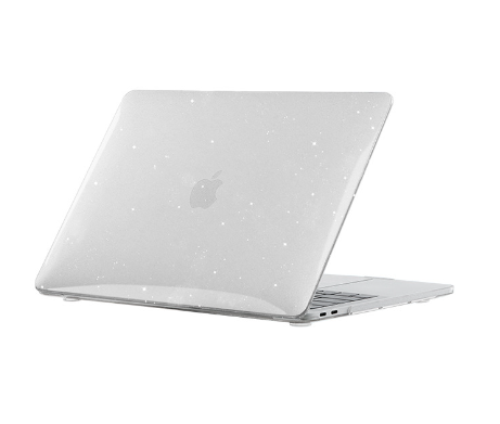 New Coming Bling Slippy Crystal Clear Full Cover for Macbook Air 13.6inch A2681 Case