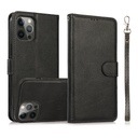 TPU PU Leather Wallet Phone Cover Magnetic Phone Case for Iphone 16 15 Pro Max