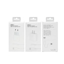 PD20W Mobile Phone Charging Head Suitable for Apple 15 Charger Set PD Data Cable