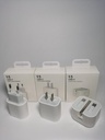 Universal Adapter USB Wall Charger QC 3.0 Type C PD 20W Dual Port USB Fast Wall Charger for Mobile Device Charging