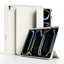 For ipad 10th Generation 10.9 case Liquid Silicone for ipad air 11 Inch case with Pen Slot for ipad Pro 11 Inch case 2 3 4 5