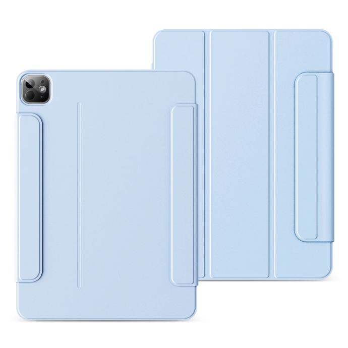 New Design Strong Magnetic Folio Case for iPad Case