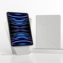 Magnetic Raise Design Protective Cover Case for iPad Mini 7 8.3 Inch
