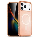 Original Acrylic Magnet Wireless Phone Case for IPhone 16 15 Pro Max 13pro Max Clear Magnetic Cases for iPhone 17 Pro Max Air