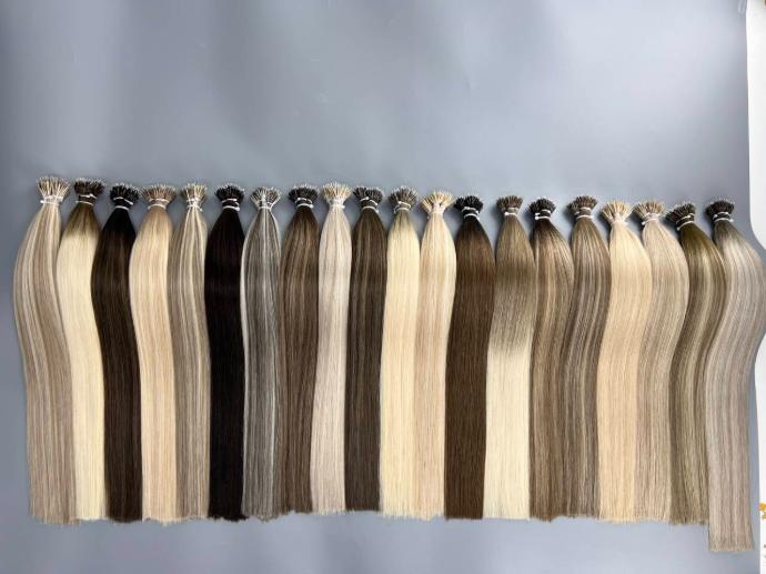 Nano Ring Hair Extensions