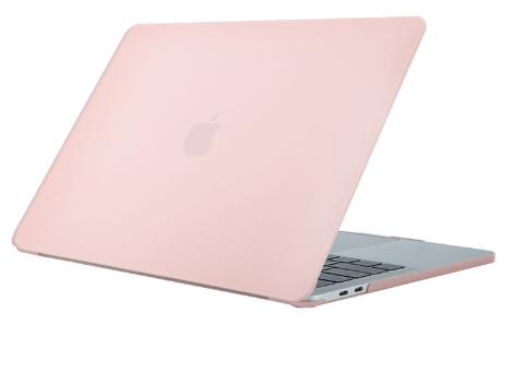 For Macbook Pro 13.3 Laptop Case Matt Frosted Clear Plastic Laptop Hard Shell Case for Macbook Pro 13 Inch Case/for macbook 12