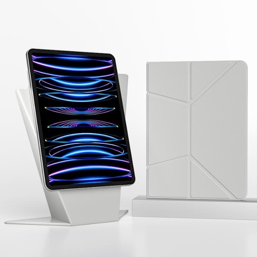 Magnetic Raise Design Protective Cover Case for iPad Mini 7 8.3 Inch