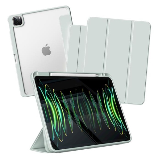 PU Leather Detachable Tablet case Strong Magnetic New Design Customized Kids Like for iPad Pro 11 M4 2024