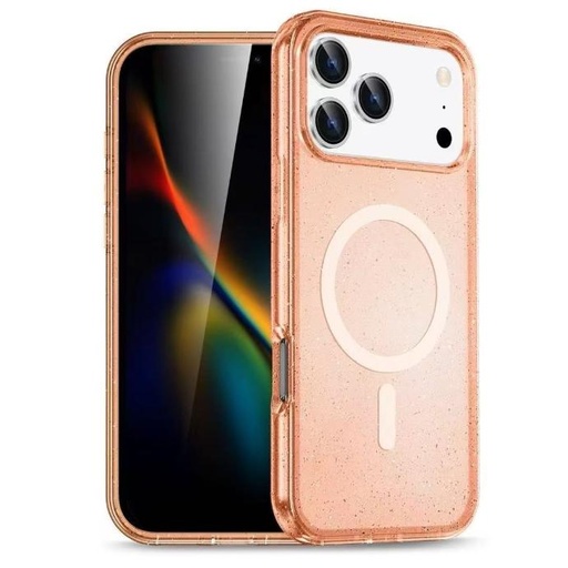 Original Acrylic Magnet Wireless Phone Case for IPhone 16 15 Pro Max 13pro Max Clear Magnetic Cases for iPhone 17 Pro Max Air